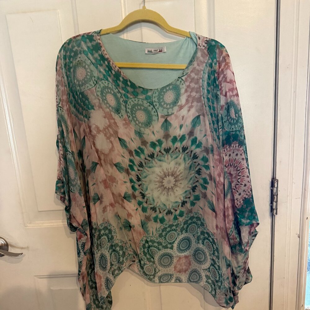 Silk Top